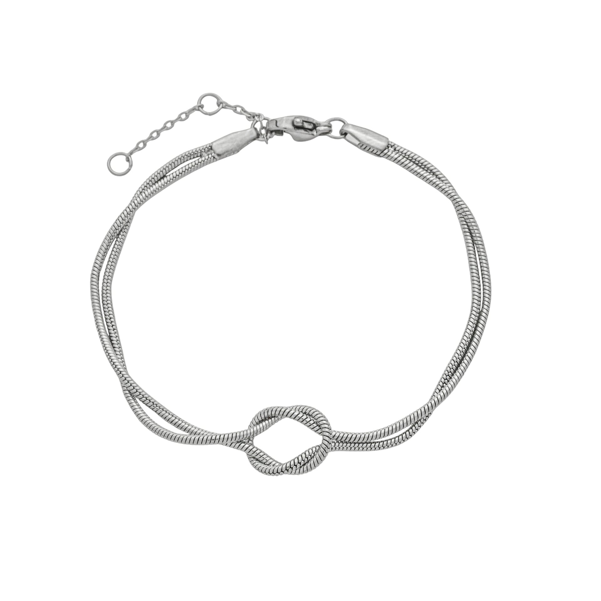 Pulseira Duplo Nó