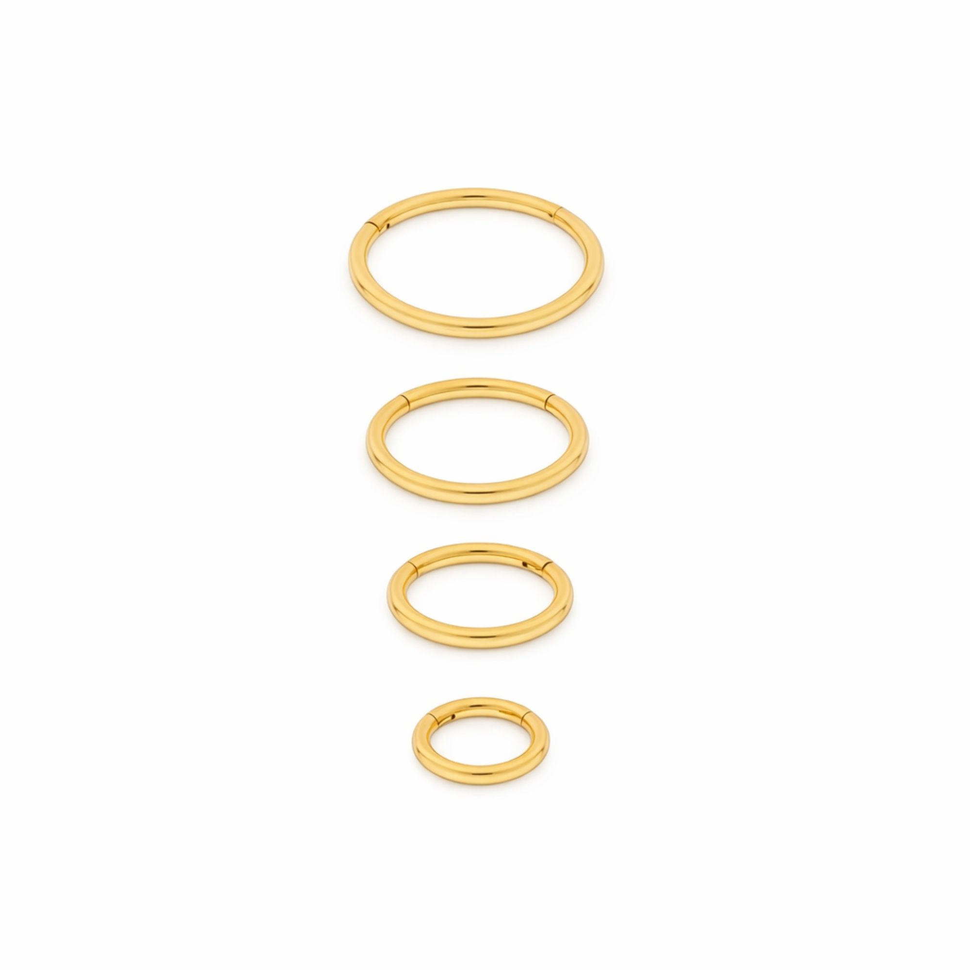 Piercing Argola Click Lisa