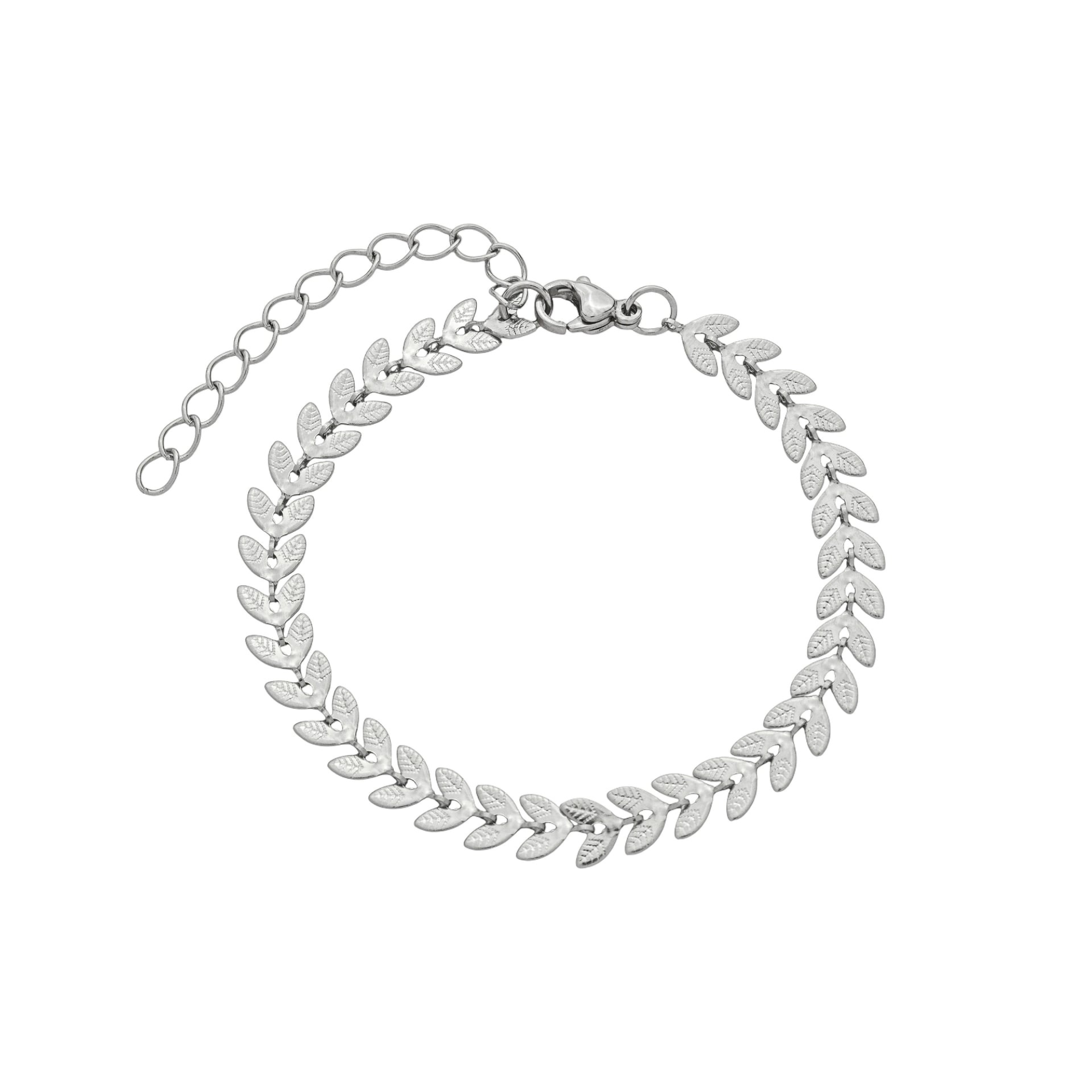 Pulseira Folhas