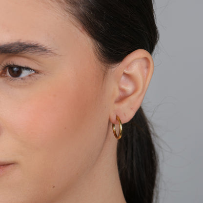 Brinco Argola Lisa Click