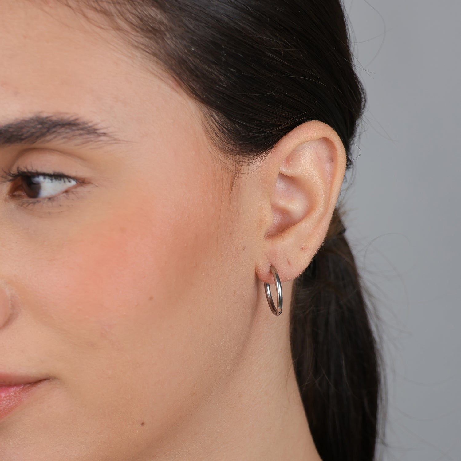 Brinco Argola Lisa Click