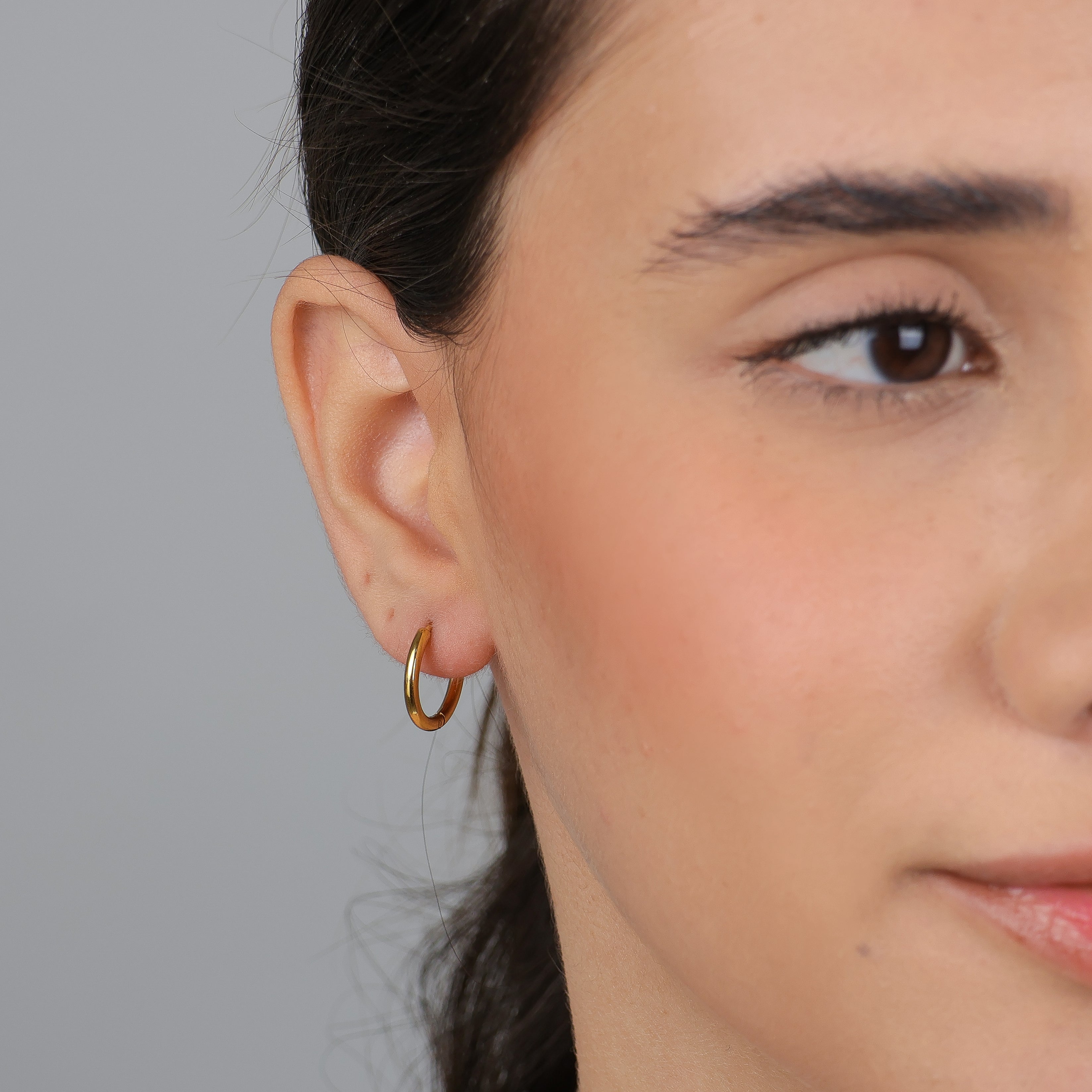 Brinco Argola Lisa Click