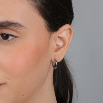 Brinco Argola Lisa Click