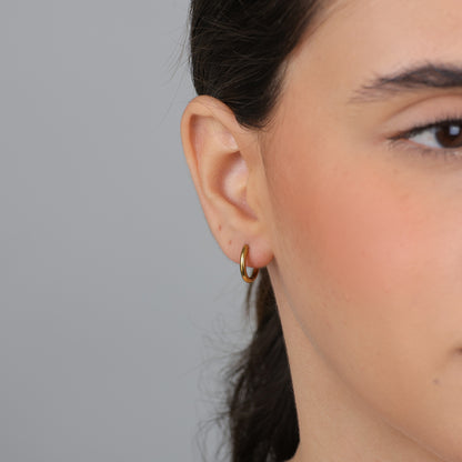 Brinco Argola Lisa Click