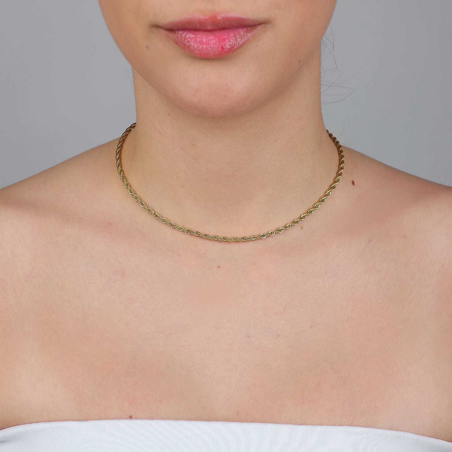 Colar Cordão Baiano