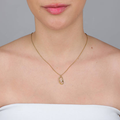 Colar Pérola Orgânico