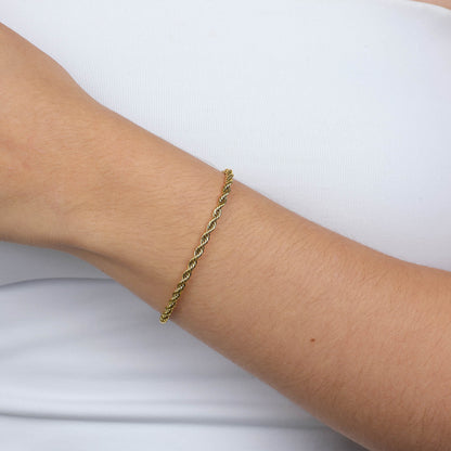 Pulseira Cordão Baiano