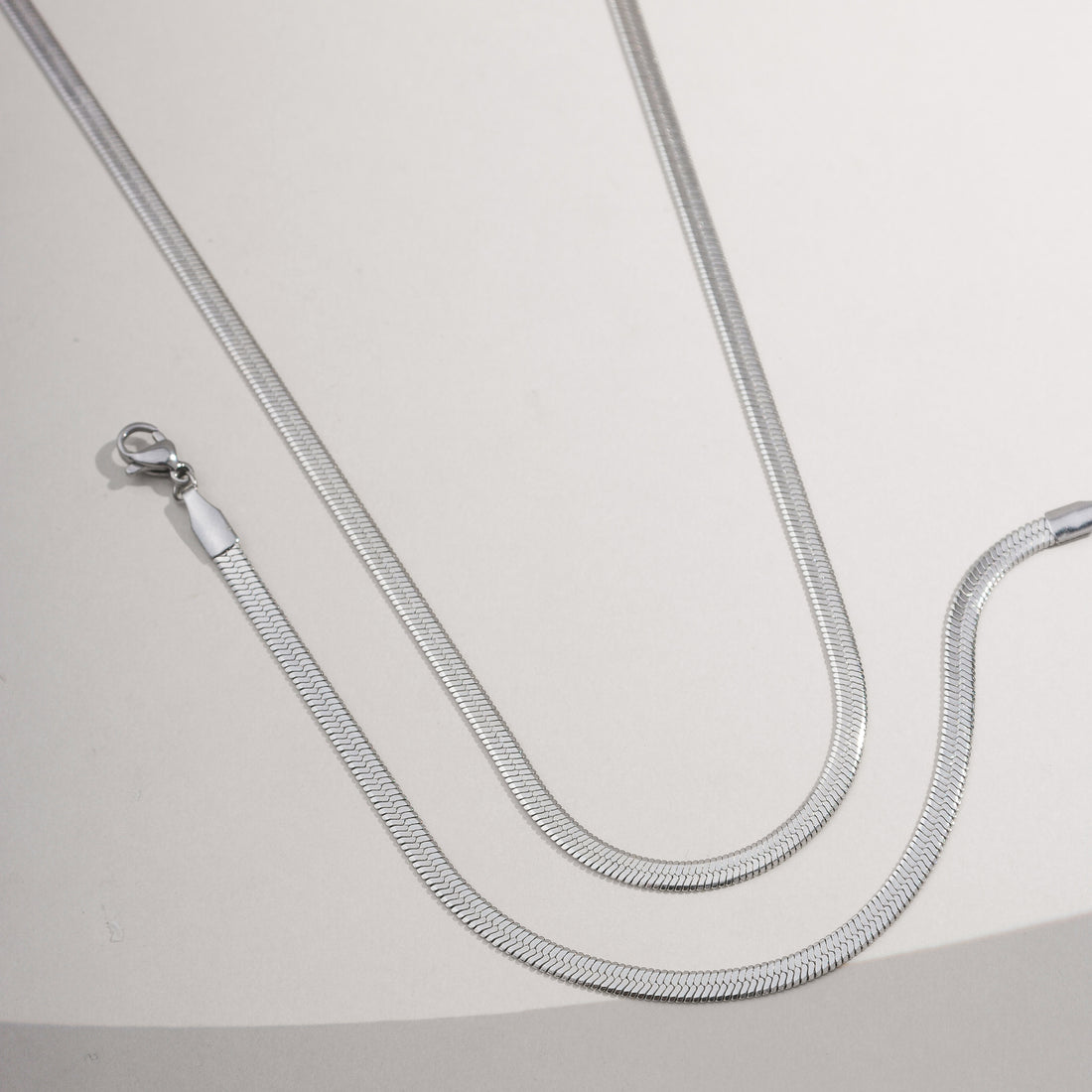 Colar e Pulseira Fita