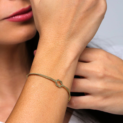 Pulseira Duplo Nó