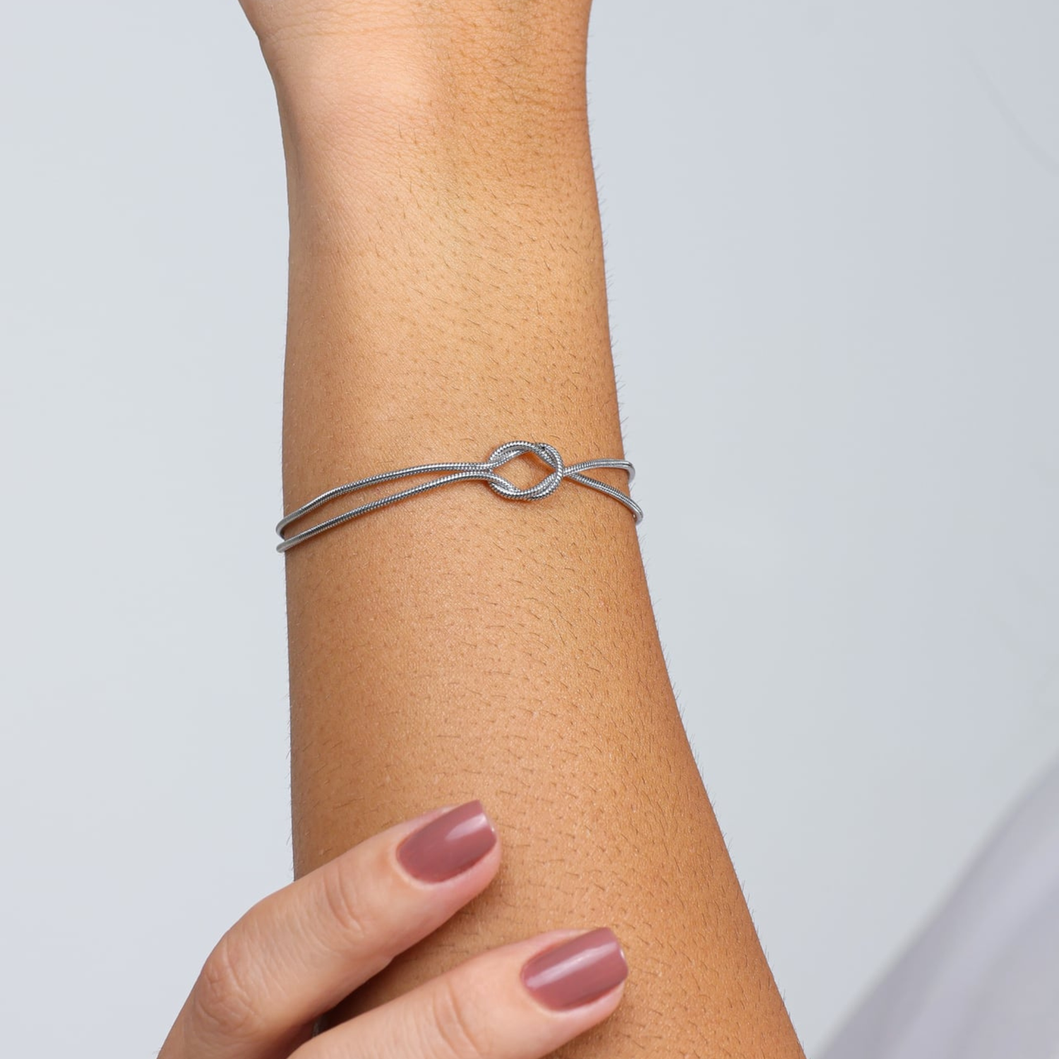 Pulseira Duplo Nó