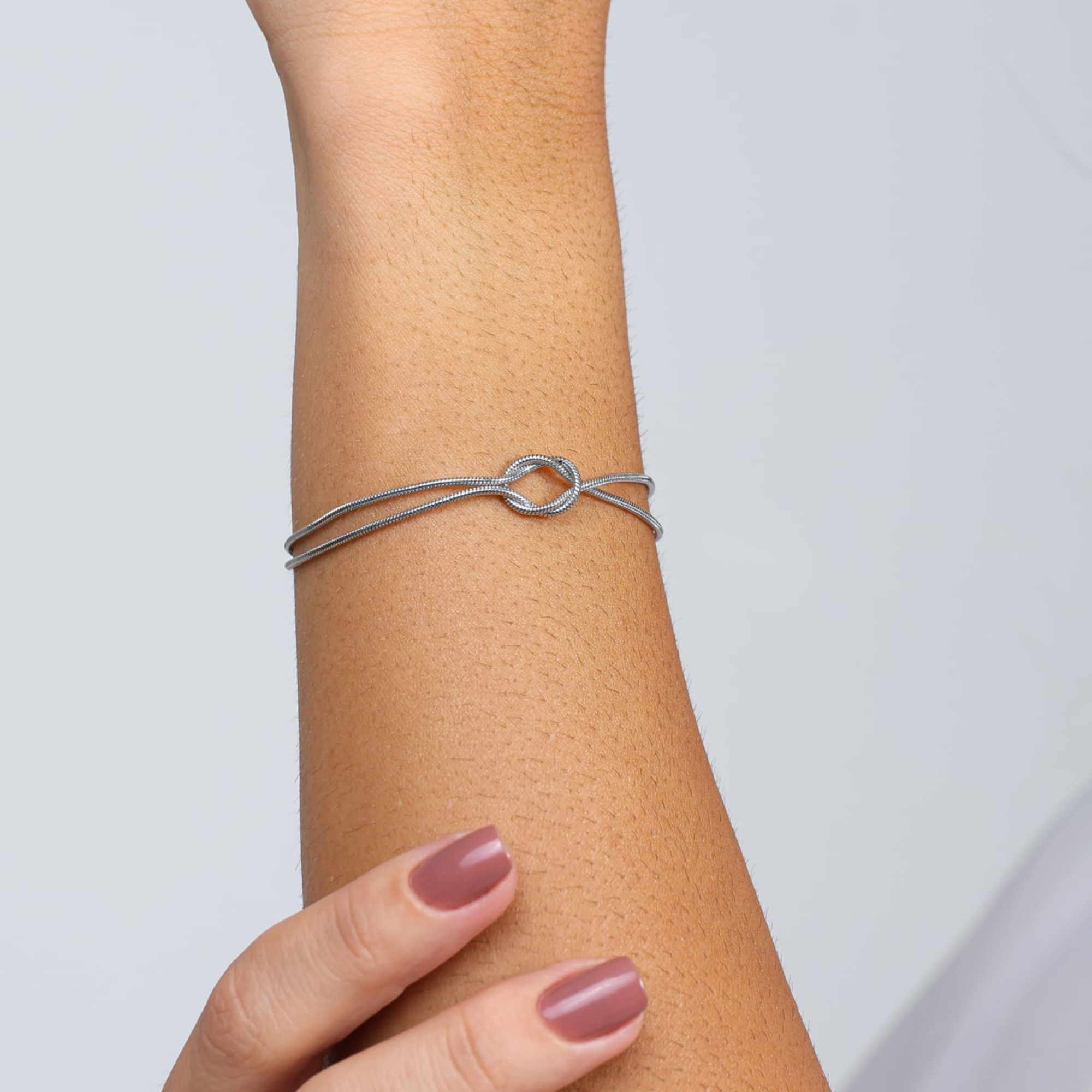 Pulseira Duplo Nó