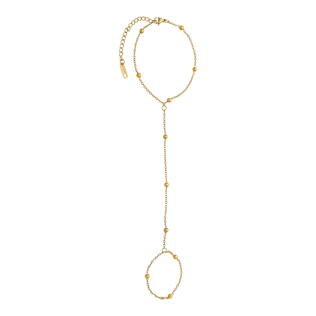 Pulseira de Mão Bolinhas