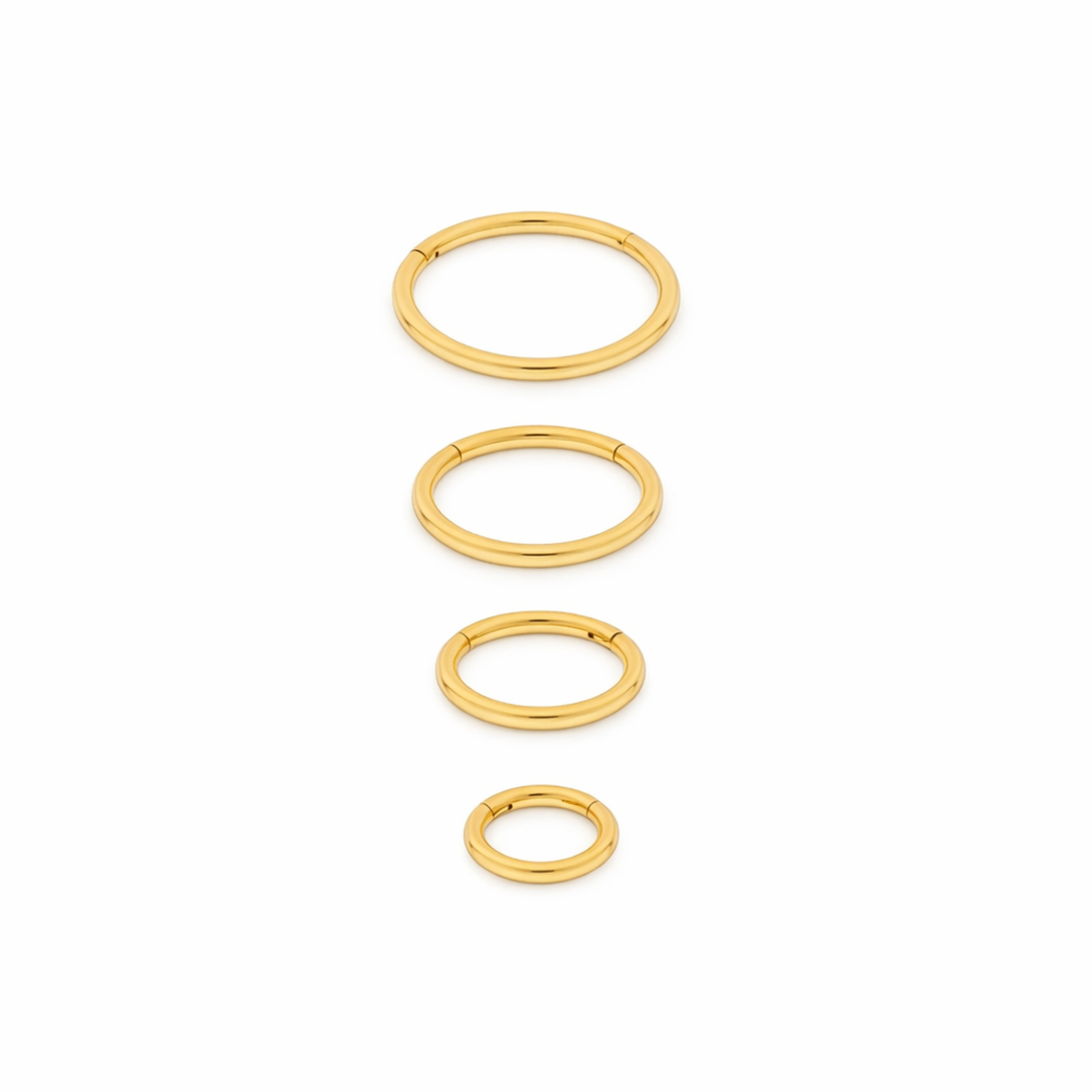 Piercing Argola Click Lisa