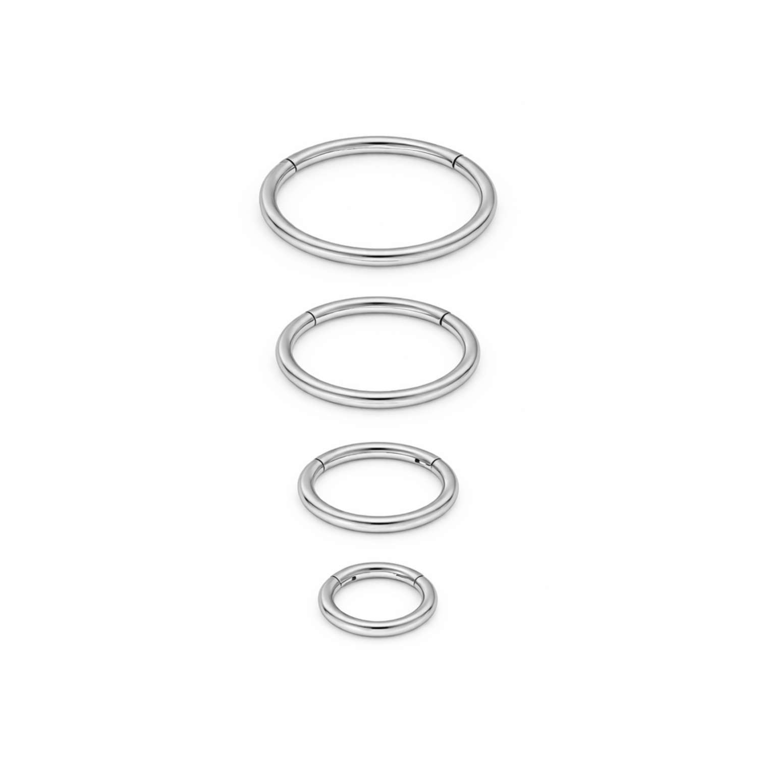 Piercing Argola Click Lisa