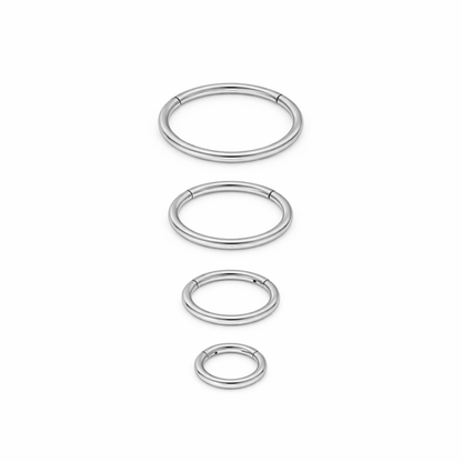 Piercing Argola Click Lisa