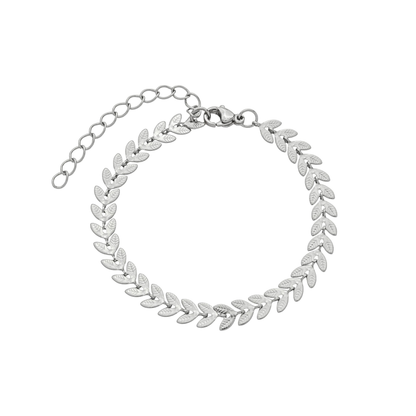 Pulseira Folhas