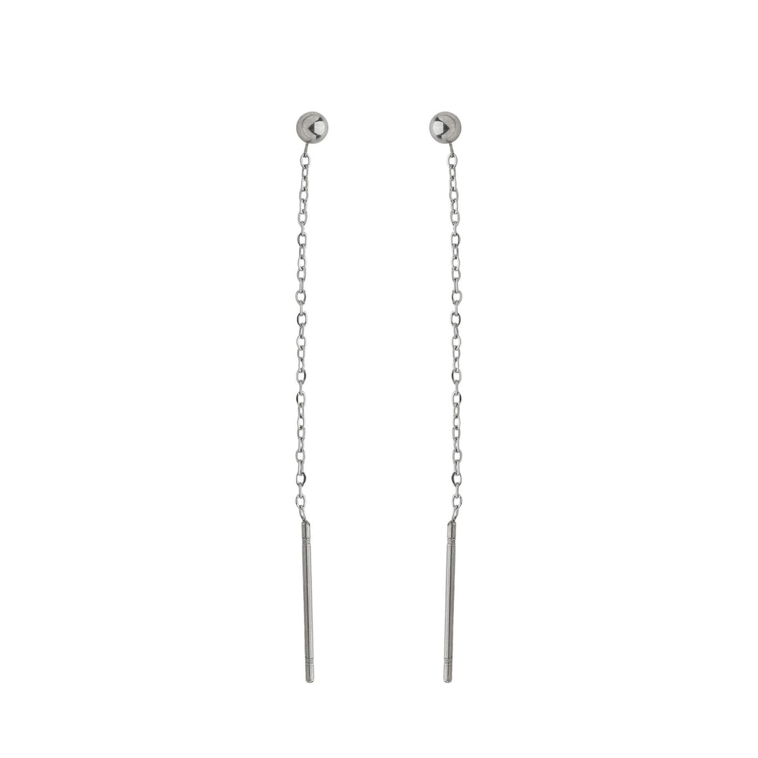 Brinco Bolinha Pendente