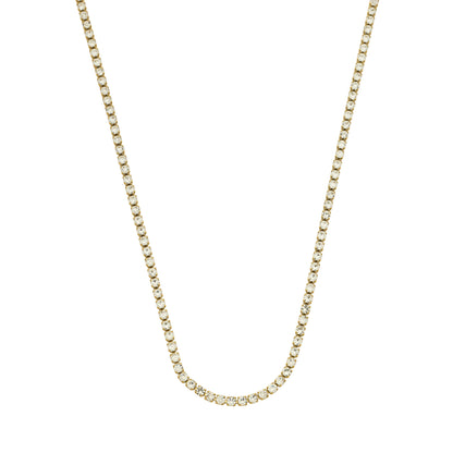 Colar Riviera com Zircônias