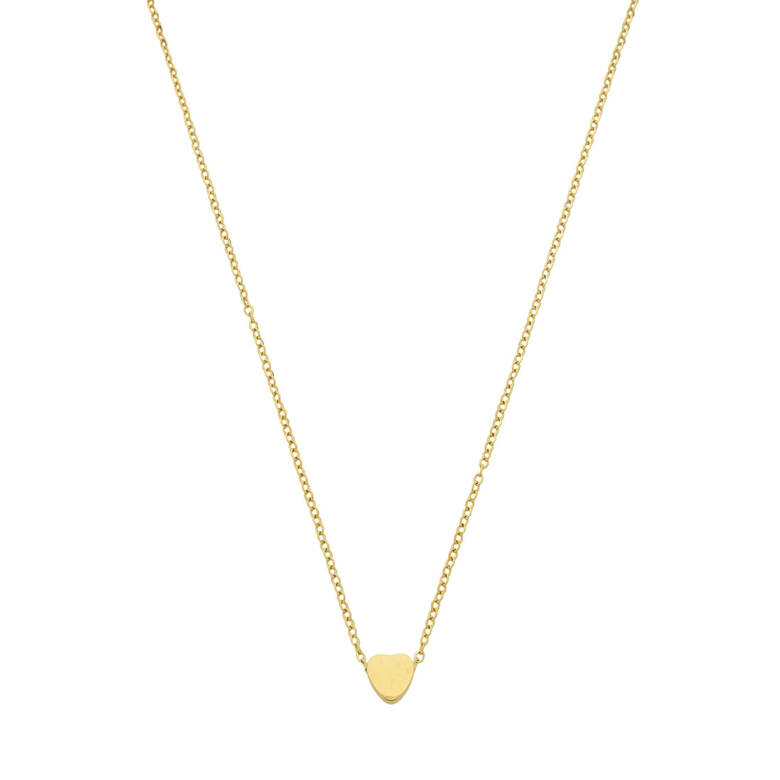 Colar Coração Minimalista