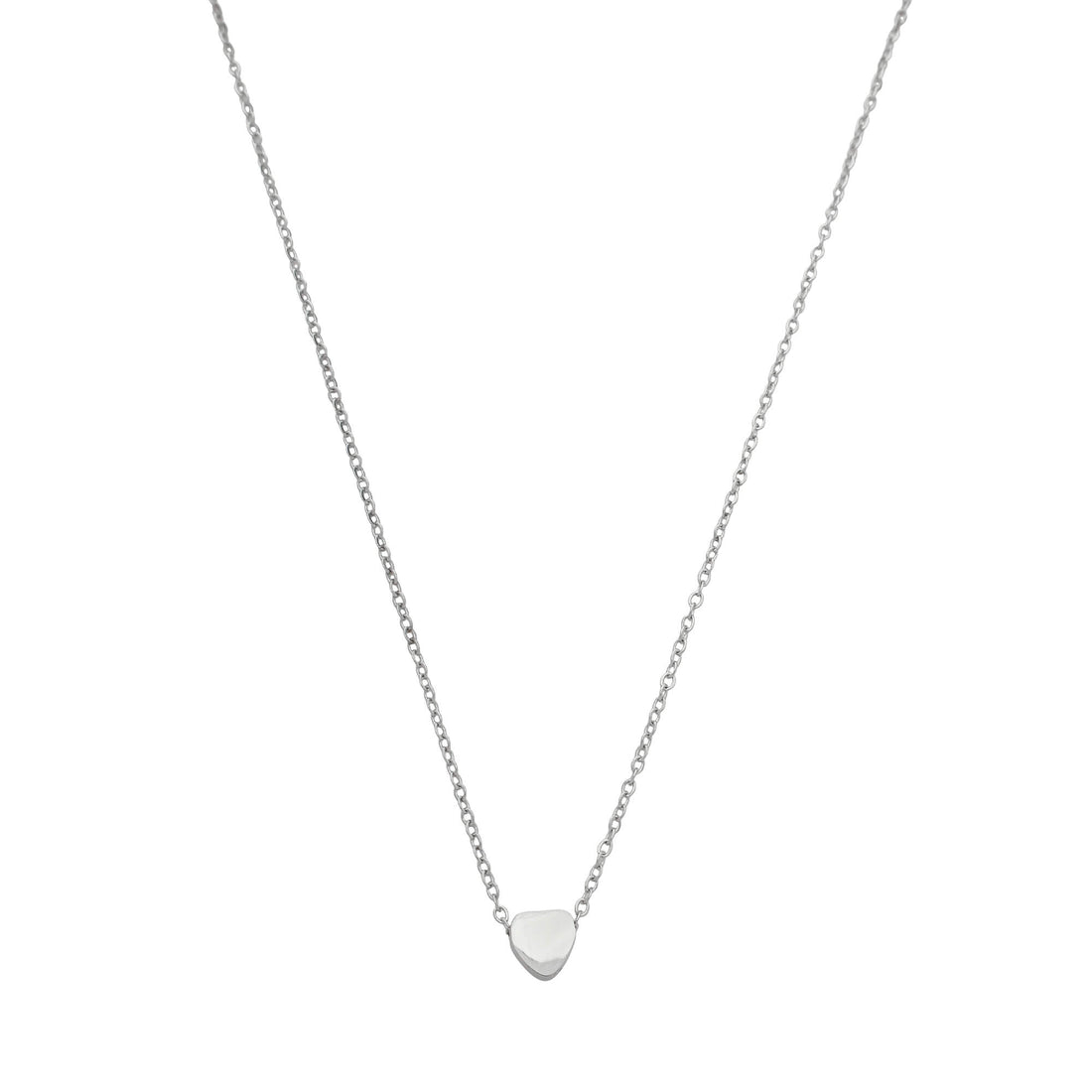 Colar Coração Minimalista