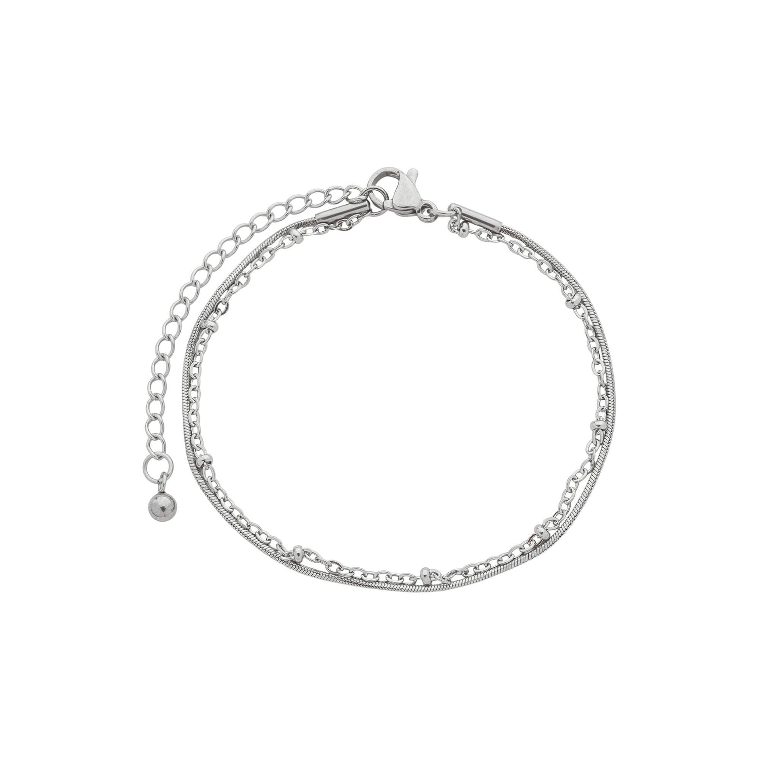 Pulseira Dupla Camada Minimalista