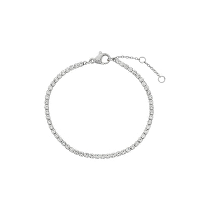 Pulseira Riviera com Zircônias