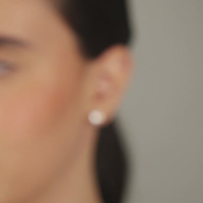 Brinco Ponto de Luz Zircônia