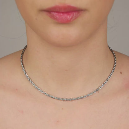 Colar Cordão Baiano