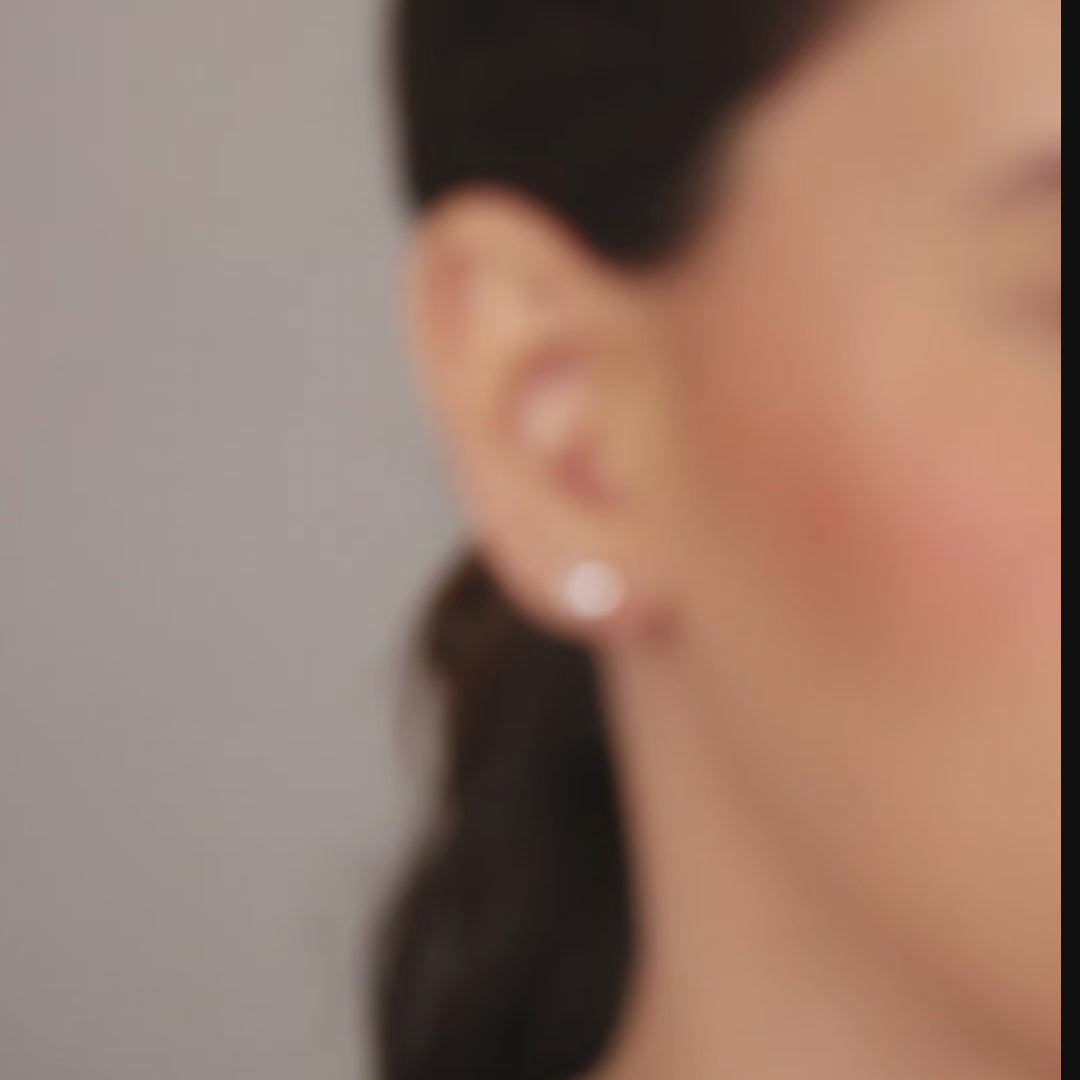 Brinco Ponto de Luz Zircônia