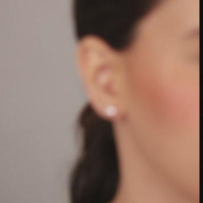 Brinco Ponto de Luz Zircônia