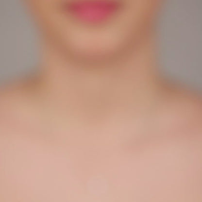 Colar Ponto de Luz Zircônia