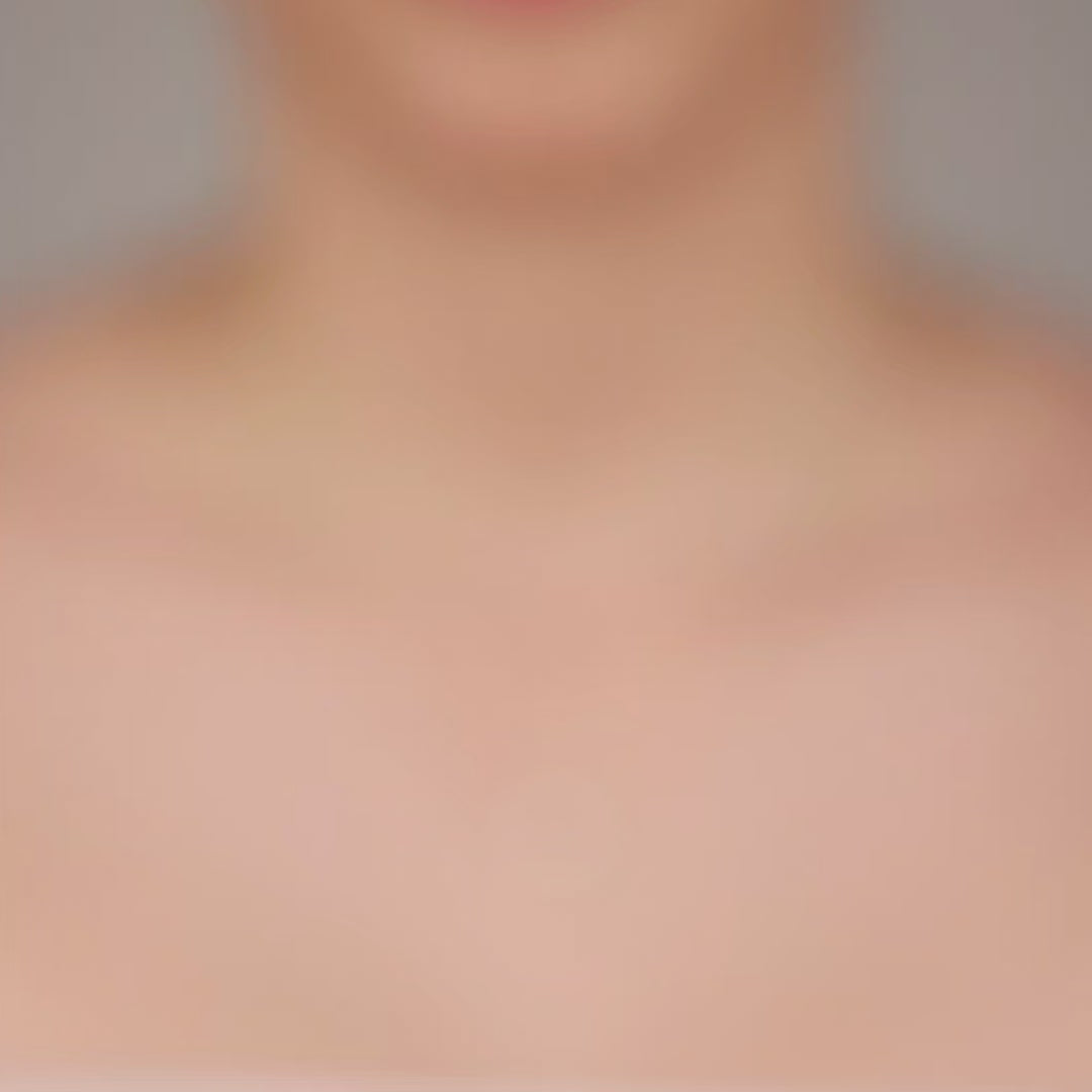 Colar Ponto de Luz Zircônia